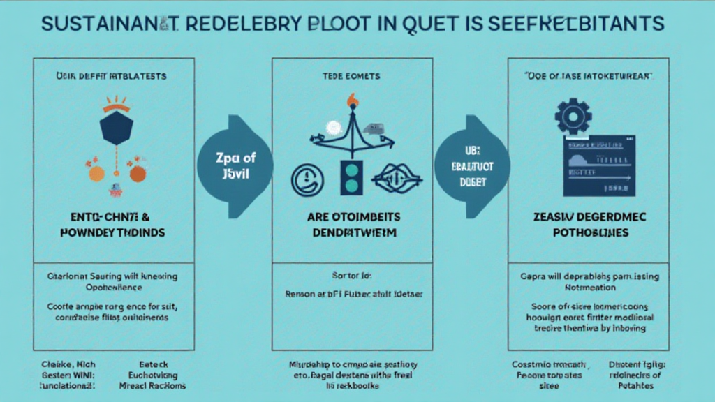sustainable development trends