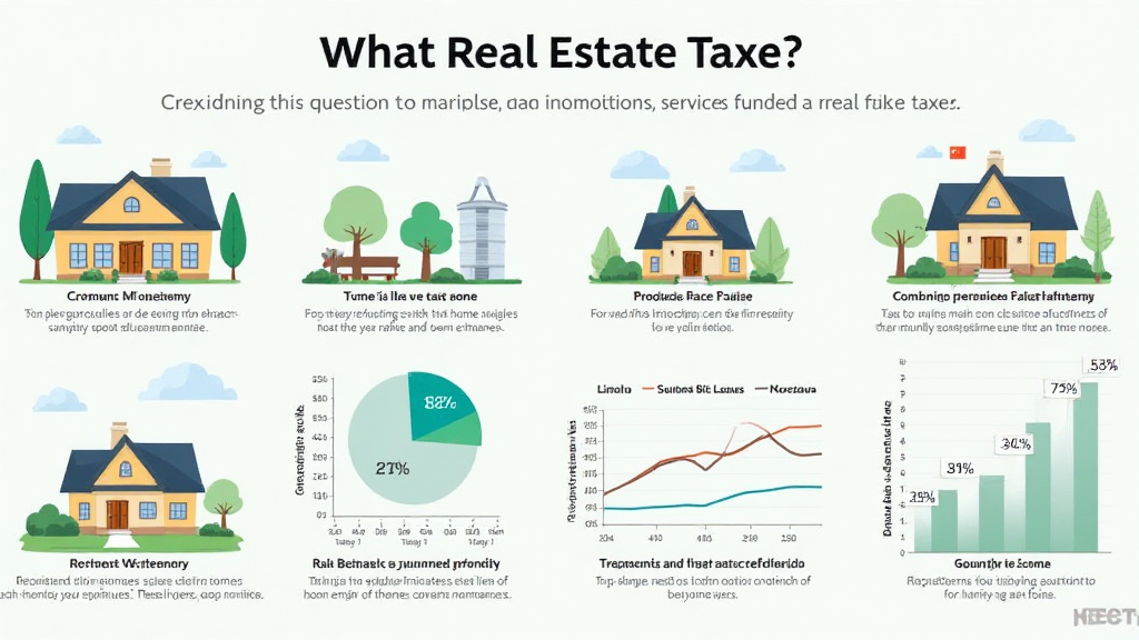 real estate taxes explained