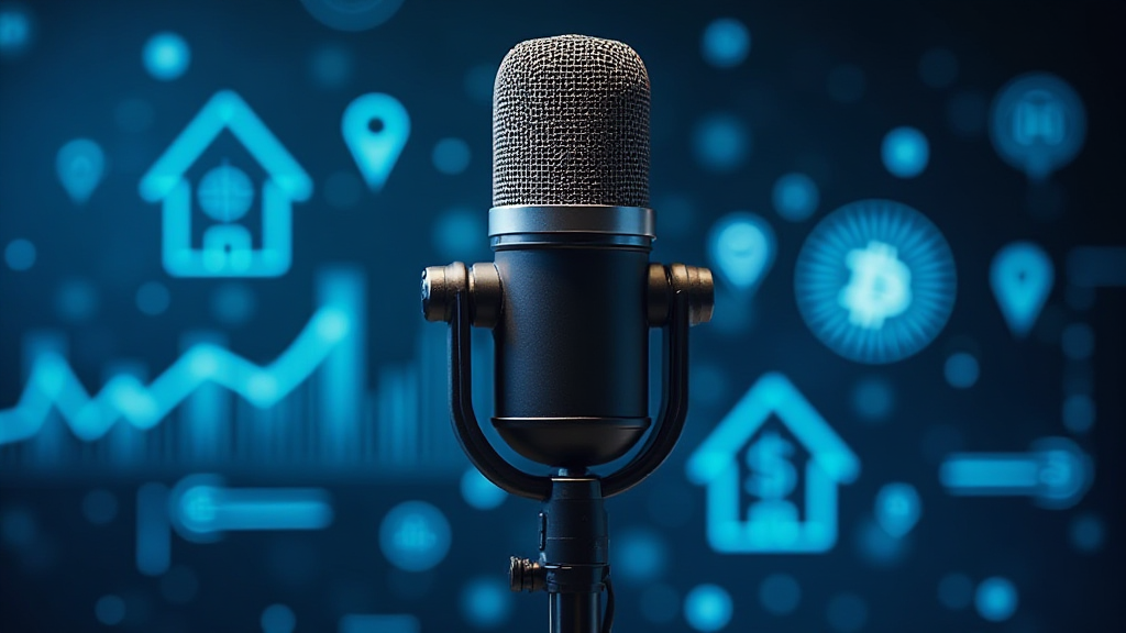 real estate podcast ideas