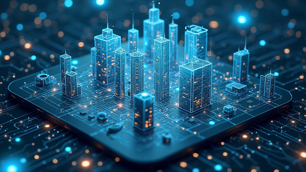 Smart buildings IoT integration strategies