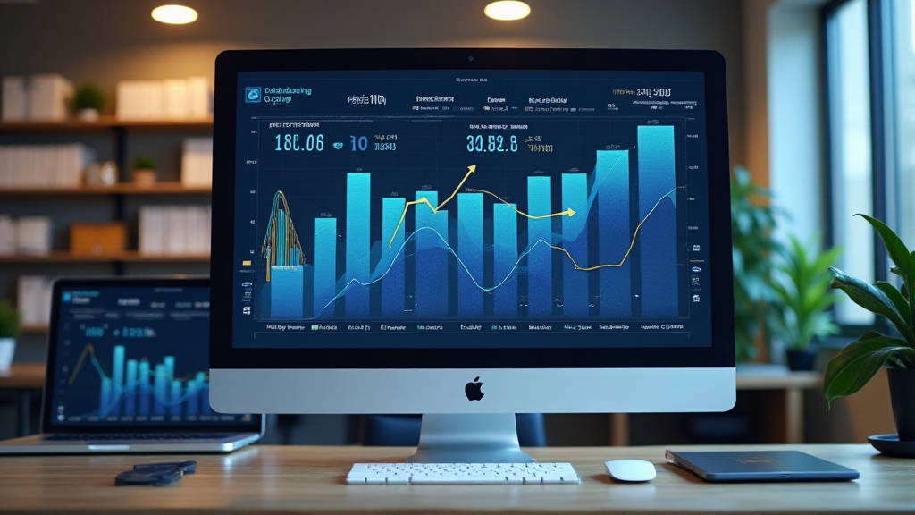 Predictive analytics for rental yield optimization