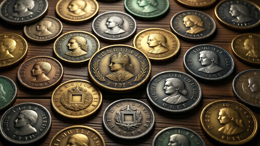 rare coin value report