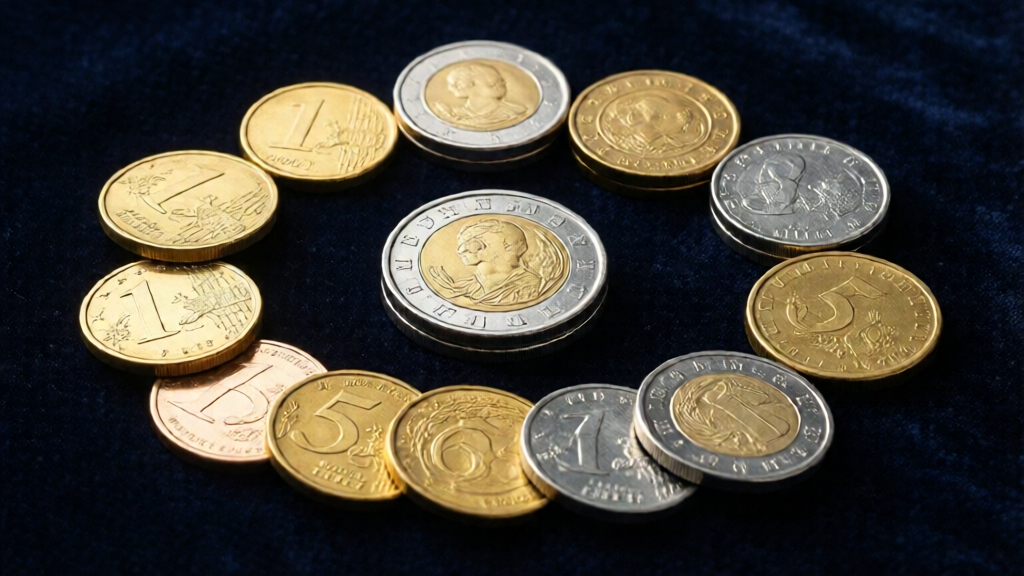 collectible coin value trends