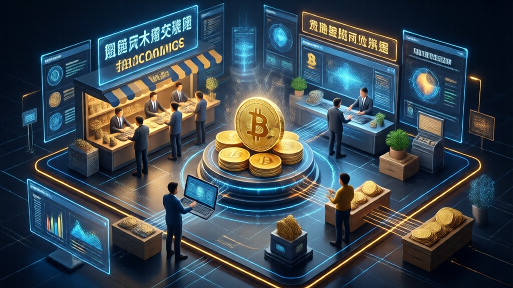 decentralized exchange