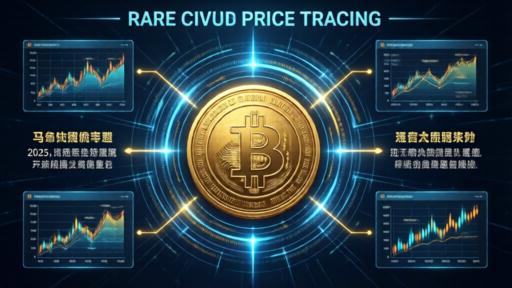 rare coin price tracking